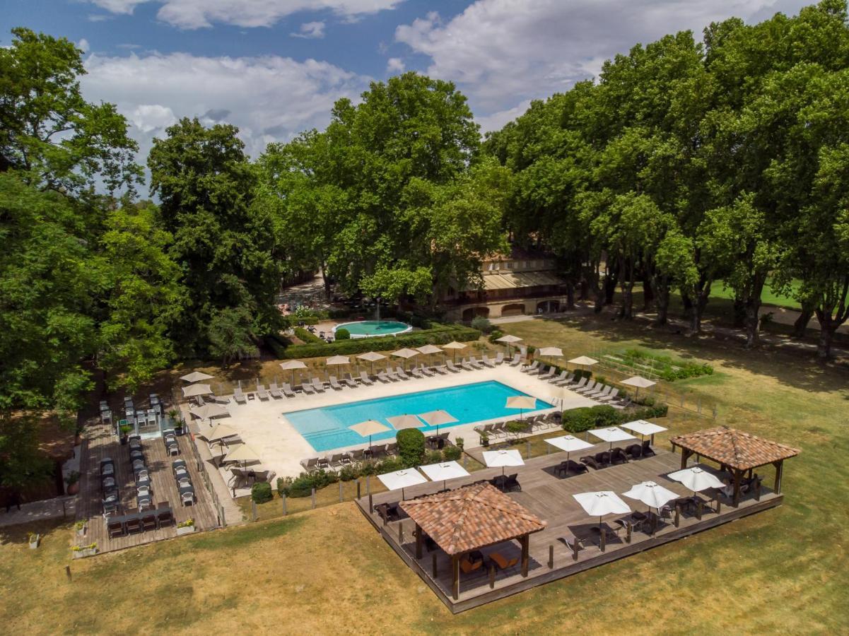 מאלמור Le Moulin De Vernegues Hotel & Spa מראה חיצוני תמונה
