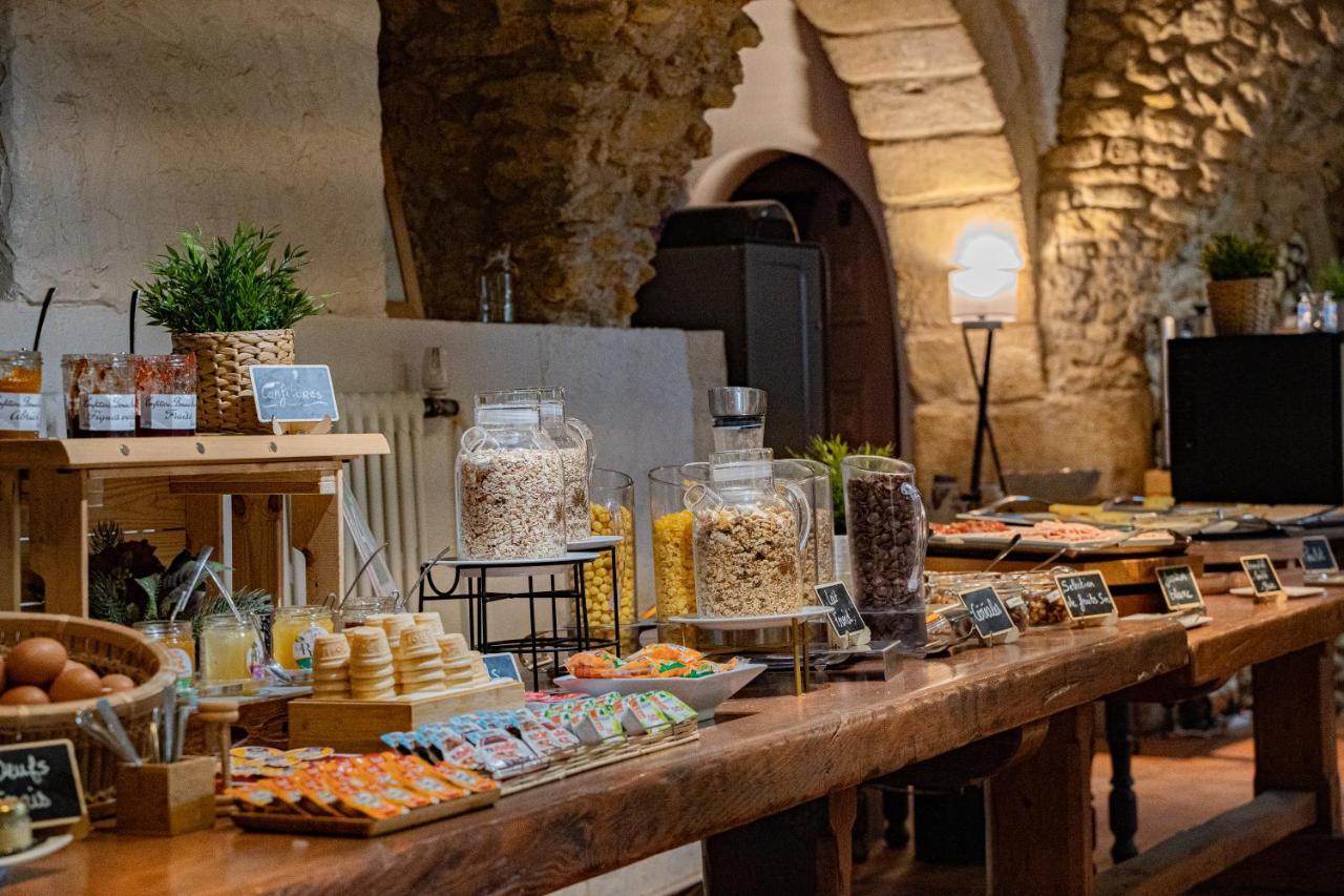 מאלמור Le Moulin De Vernegues Hotel & Spa מראה חיצוני תמונה