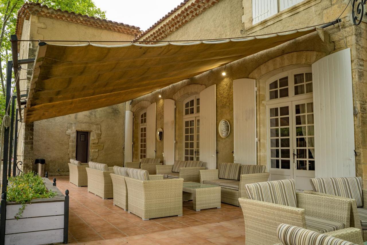 מאלמור Le Moulin De Vernegues Hotel & Spa מראה חיצוני תמונה