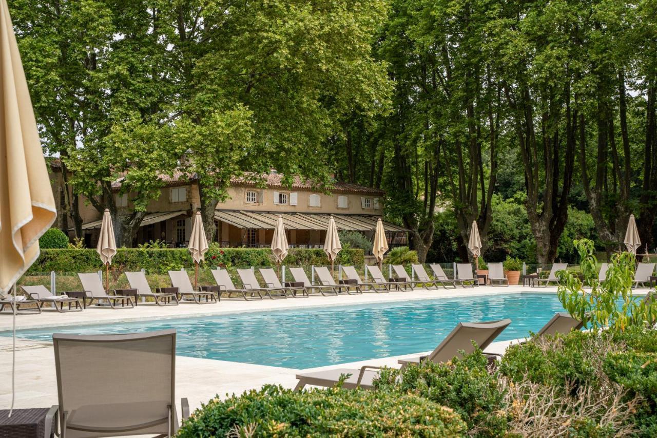 מאלמור Le Moulin De Vernegues Hotel & Spa מראה חיצוני תמונה
