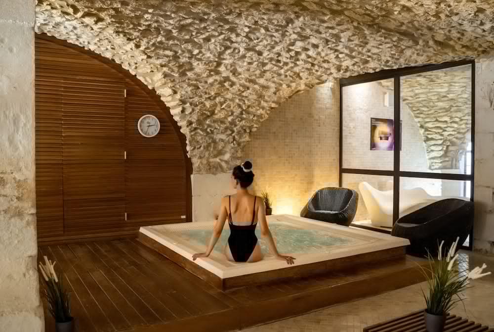 מאלמור Le Moulin De Vernegues Hotel & Spa מראה חיצוני תמונה