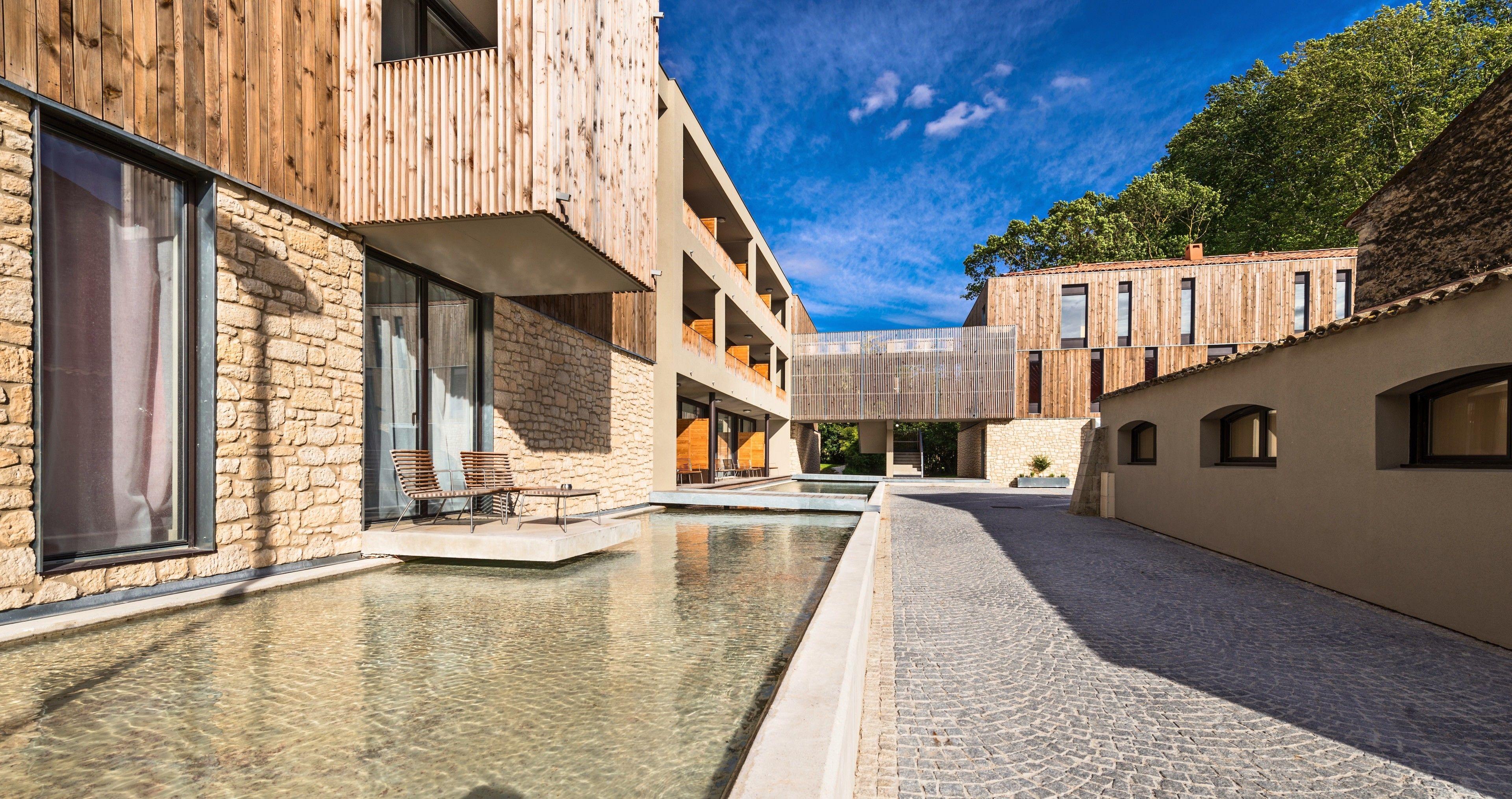 מאלמור Le Moulin De Vernegues Hotel & Spa מראה חיצוני תמונה