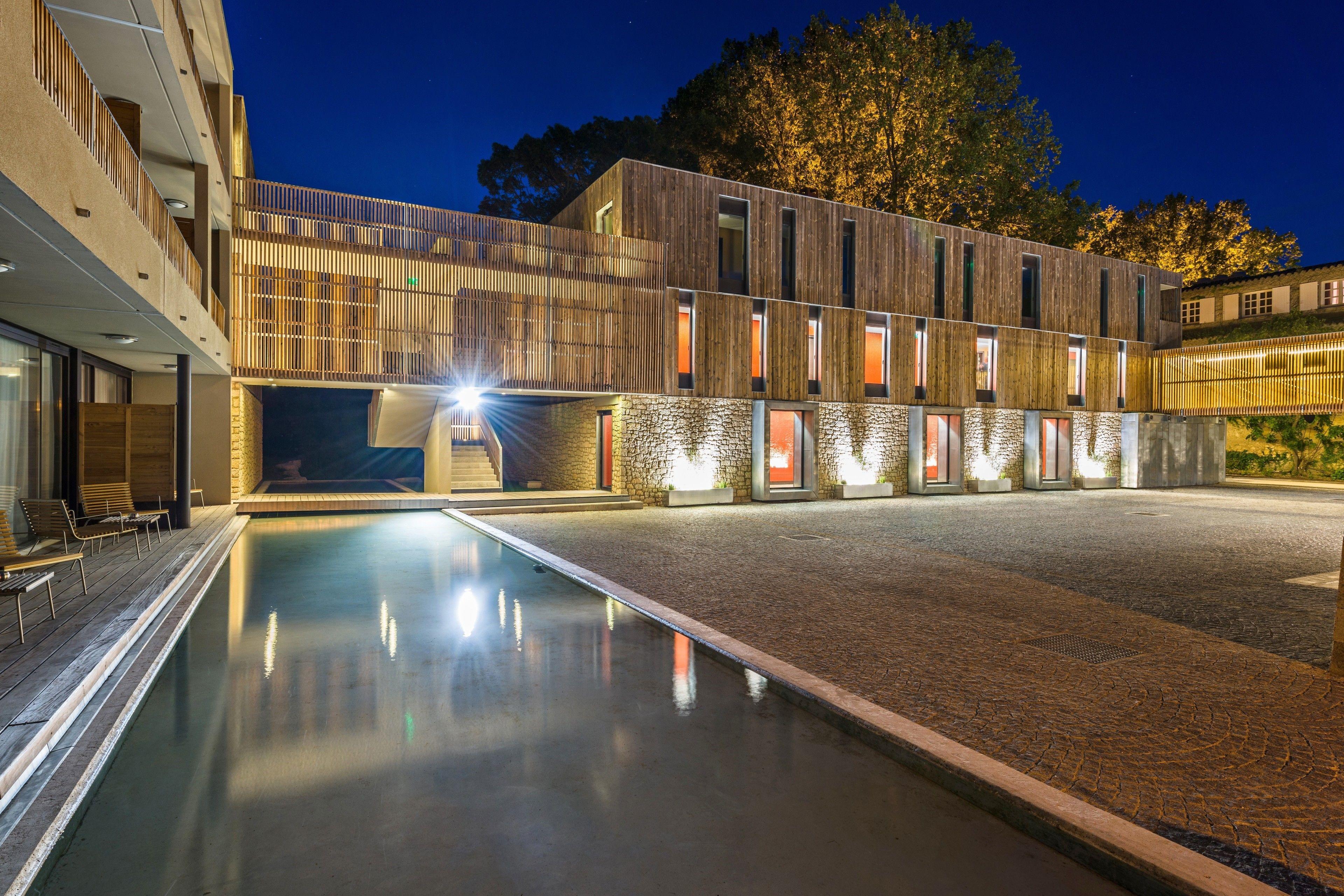 מאלמור Le Moulin De Vernegues Hotel & Spa מראה חיצוני תמונה