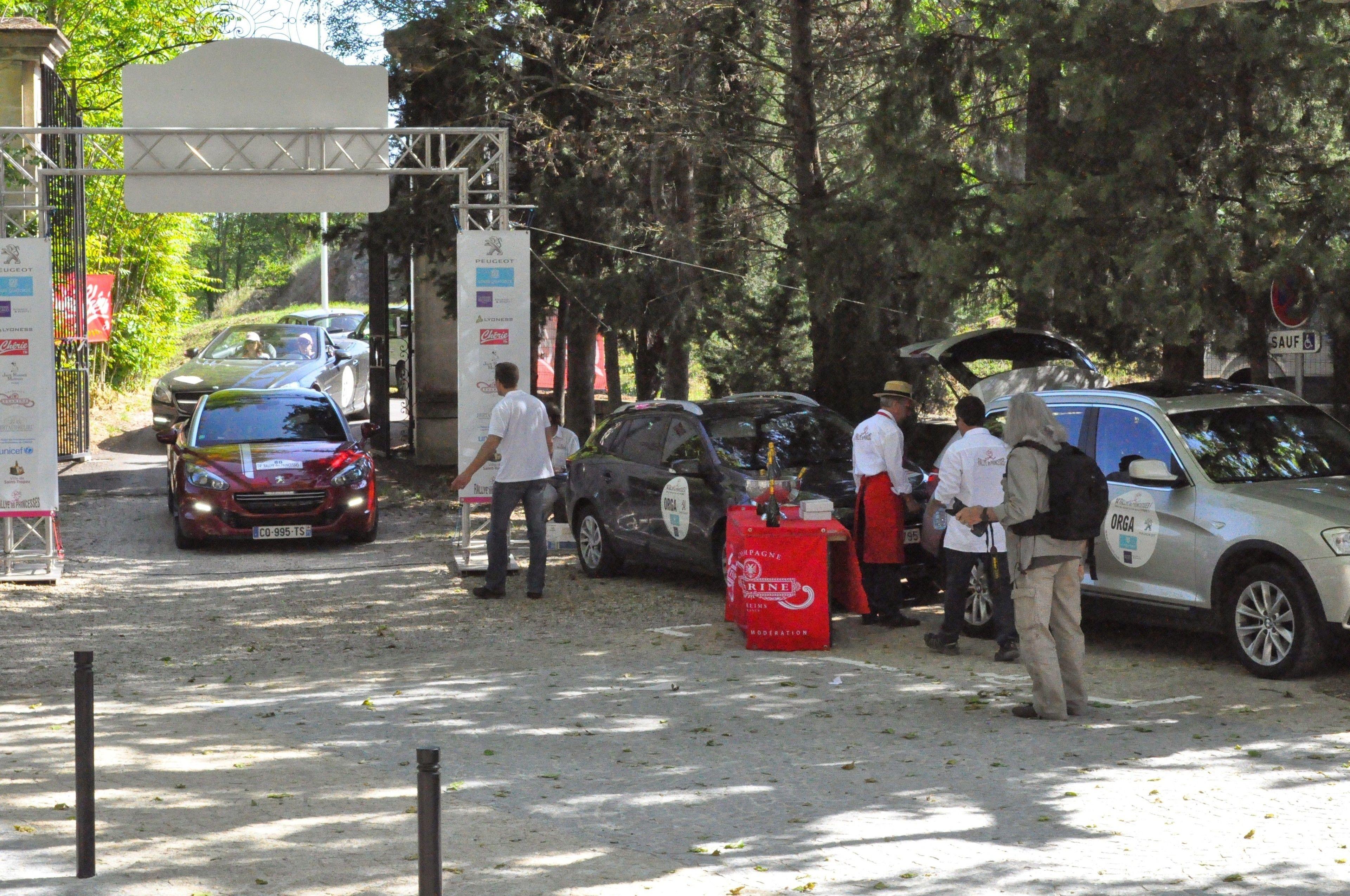 מאלמור Le Moulin De Vernegues Hotel & Spa מראה חיצוני תמונה