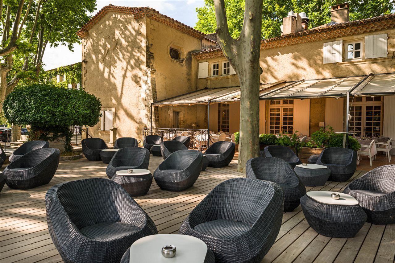 מאלמור Le Moulin De Vernegues Hotel & Spa מראה חיצוני תמונה
