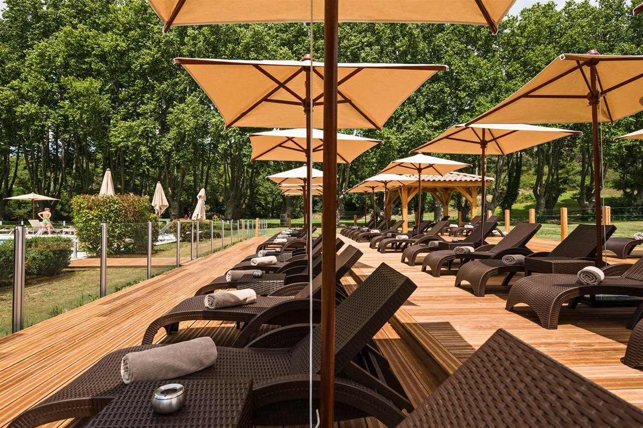 מאלמור Le Moulin De Vernegues Hotel & Spa מראה חיצוני תמונה